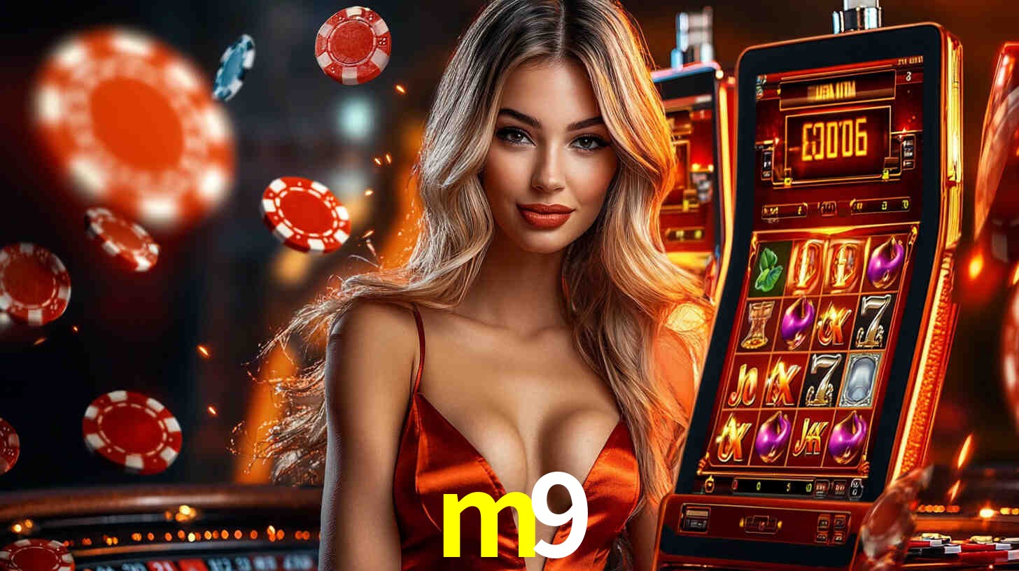m9: Seu Cassino Premiado com Pagamentos Rápidos