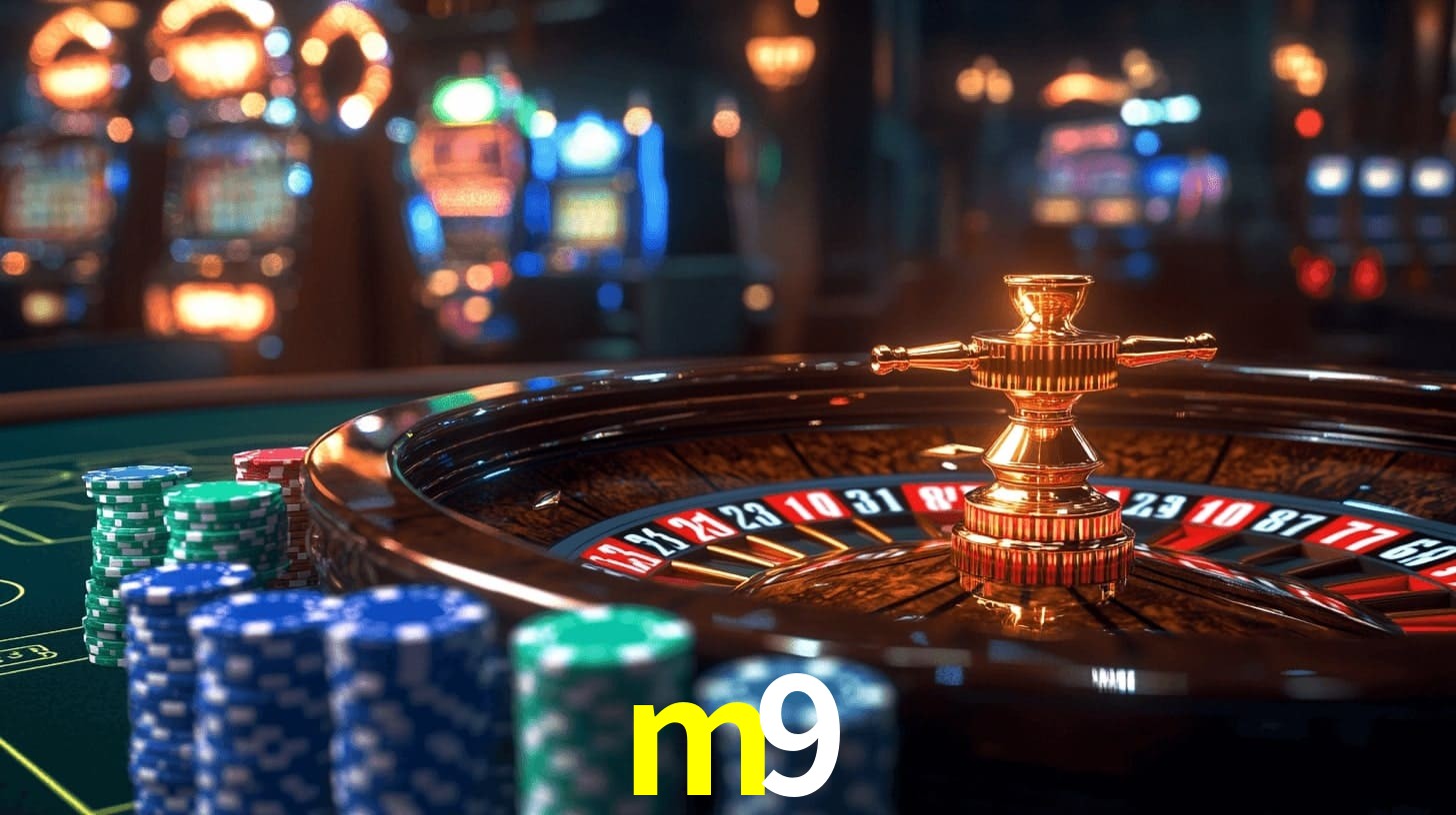 m9 - Caça-níqueis exclusivos no cassino - m9.com