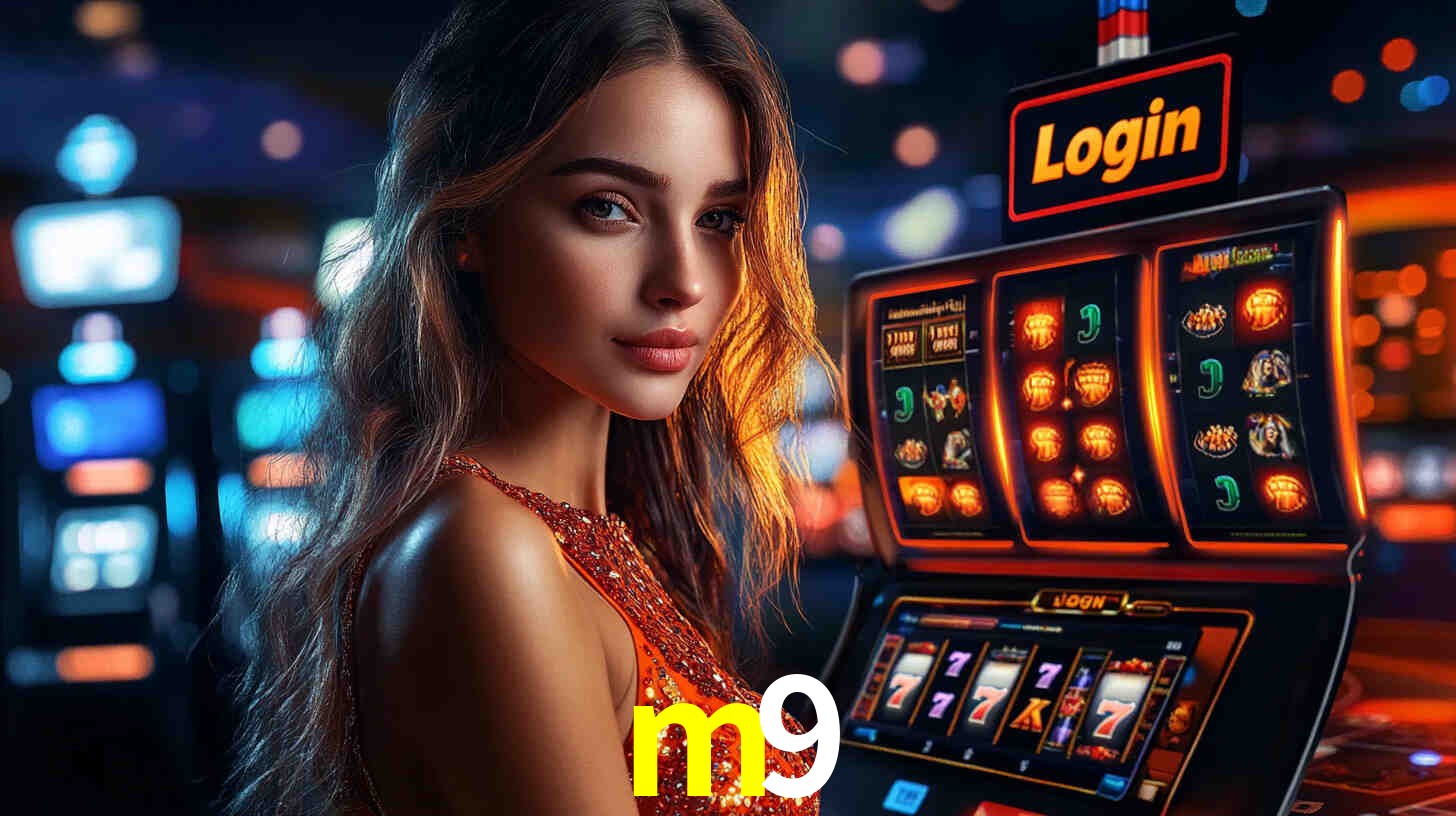 Sinta a adrenalina dos jogos de cassino com m9