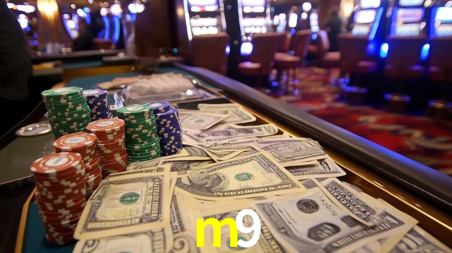 Jackpots em slots