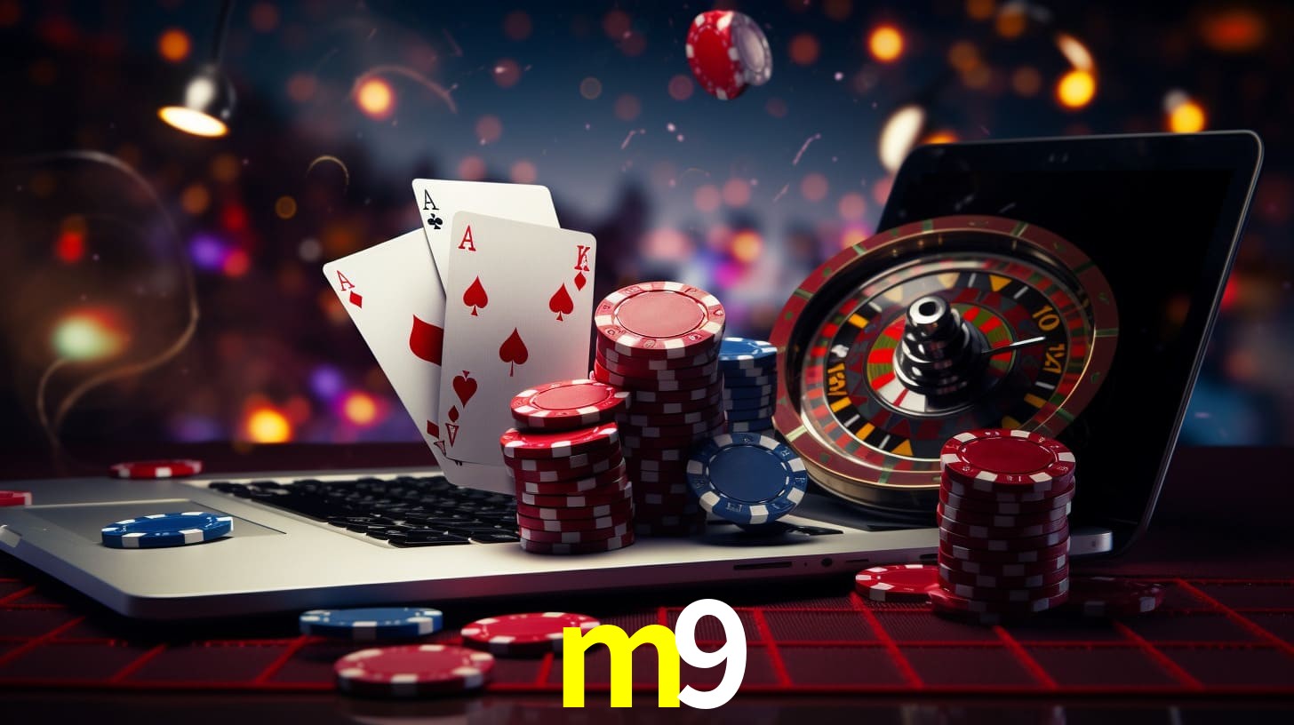 Roulette Table m9