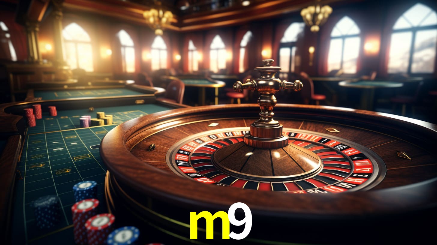 Blackjack Table m9