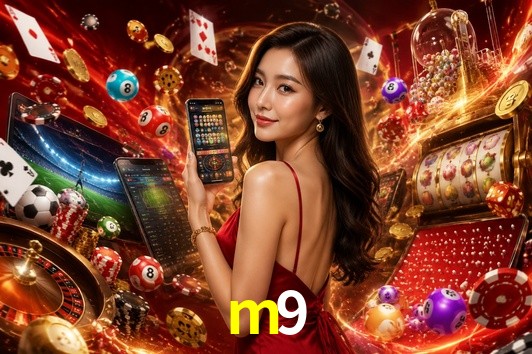 APP oficial da m9 para mobile