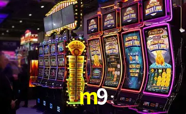 Descubra a Magia dos Jogos de Arcade no m9