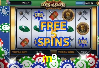 Descubra o Mundo do Cassino Online com m9